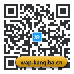 苹果版 iOS 二维码